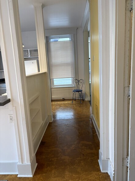 Looking back toward kitchen - 1445 S 4th St