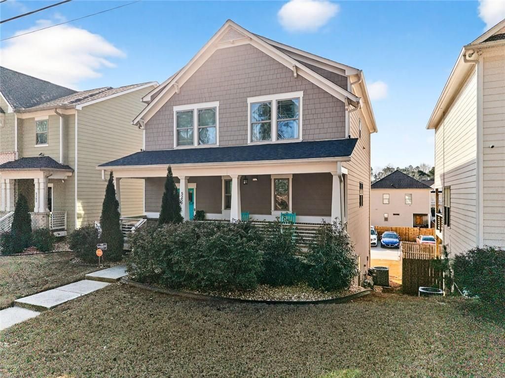 Building Photo - 5259 Cloud St