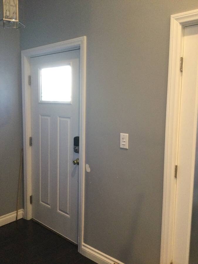 Front entry - 3437 Caspian Dr