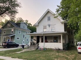 Building Photo - 1736 Euclid Ave