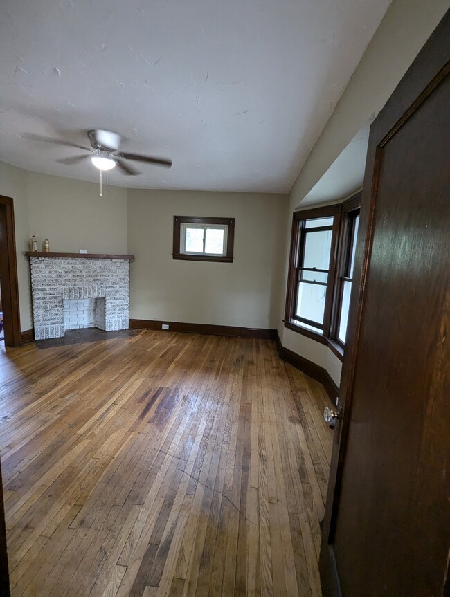 Living Room - 3608 Denison Ave