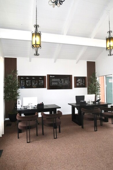 Welcome to our Leasing Office - Granada Apartments