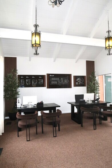 Welcome to our Leasing Office - The Granada Apartments