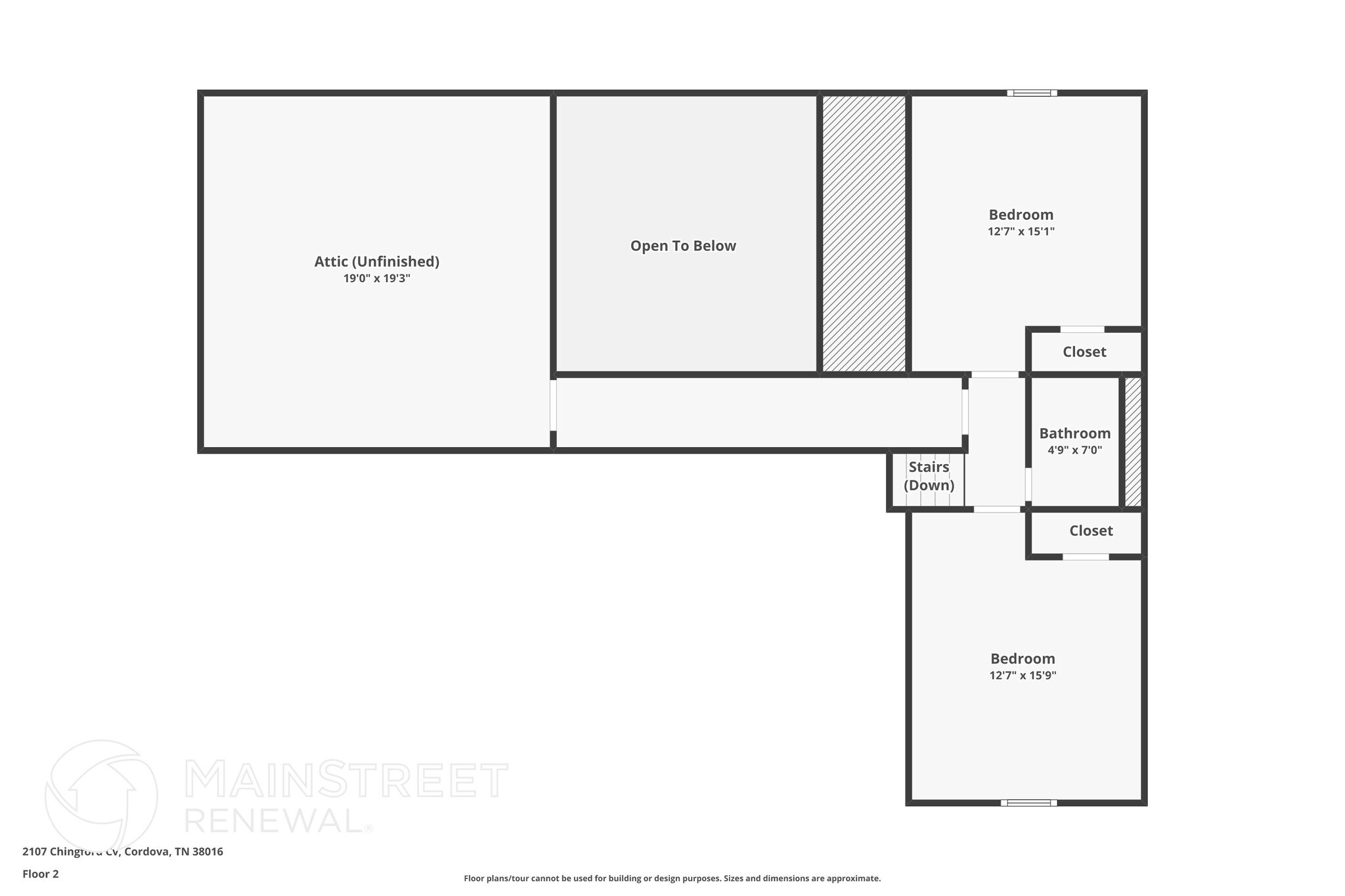 Building Photo - 2107 Chingford Cove