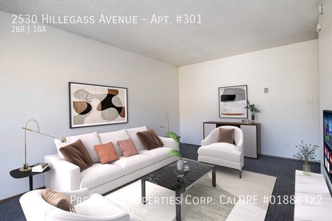 Building Photo - 2530 Hillegass Ave