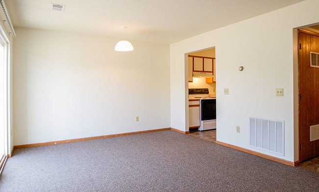 Living room - The Meadows