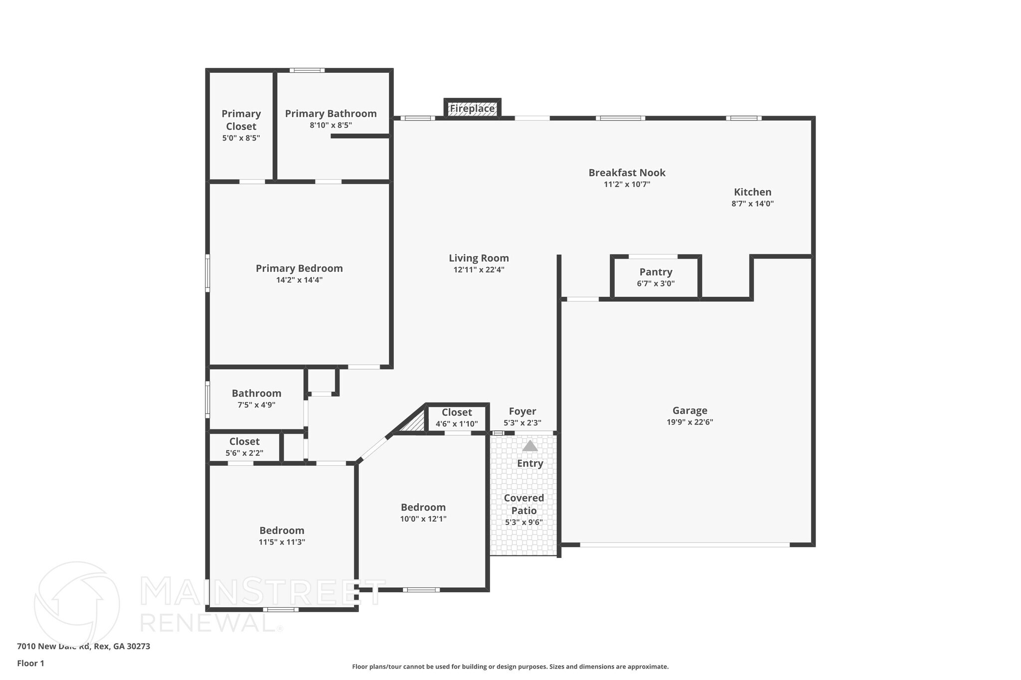 Building Photo - 7010 New Dale Rd