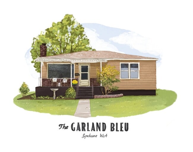 Building Photo - The Garland Bleu 3 bedroom home (Furnished)