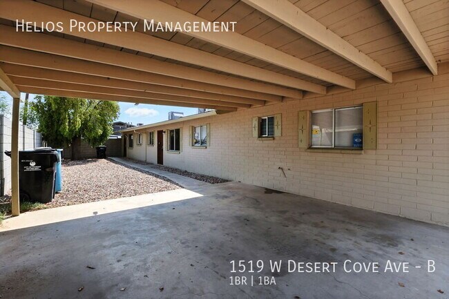 Building Photo - 1519 W Desert Cove Ave