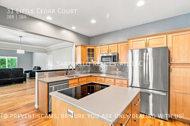 Building Photo - 31 Little Cedar Ct
