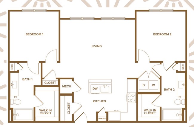 Floorplan - Prose on the Range