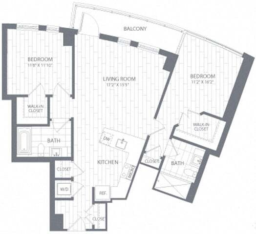 Floorplan - Element 28