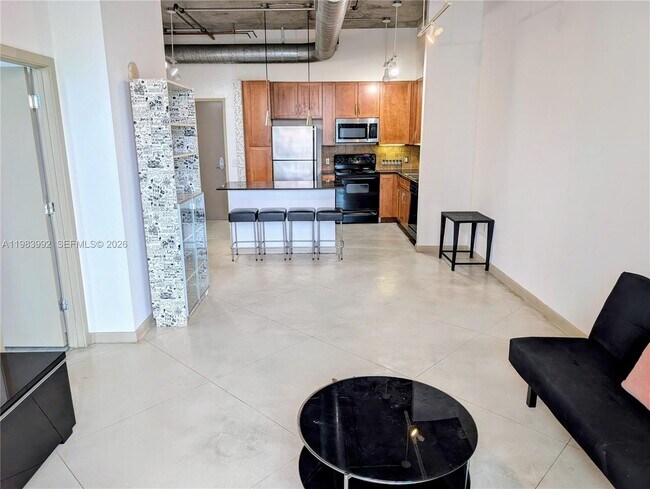 Building Photo - 2001 S Biscayne Blvd