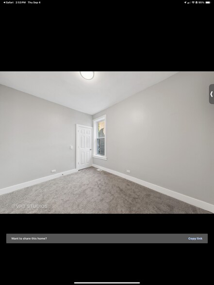 2nd upstairs bedroom - 7415 S Union Ave