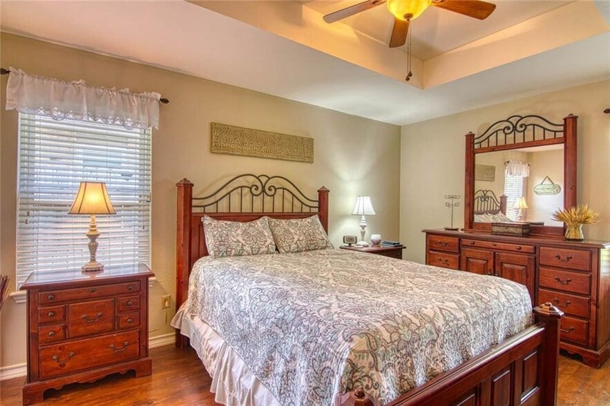 Master Bedroom - 714 Saint Lucy Dr