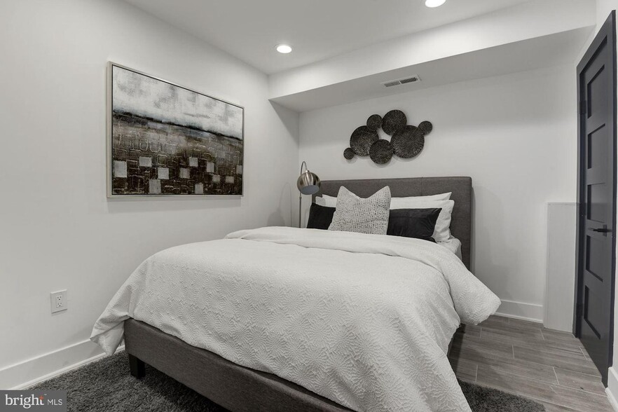 Queen Bed - 1808 Benning Rd NE