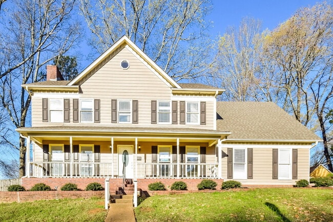 Building Photo - 2703 Misty Woods Cove N