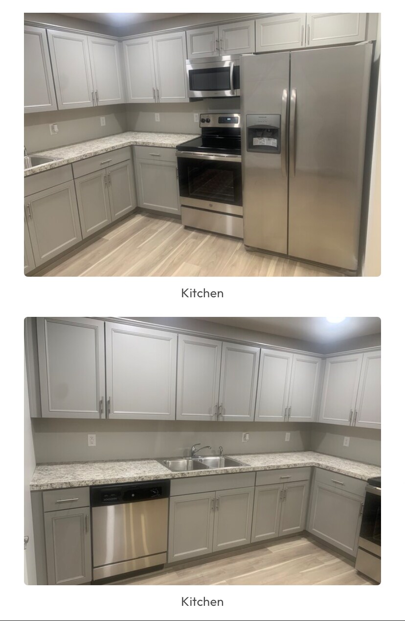 Kitchen - 2727 N 5th Street Hwy