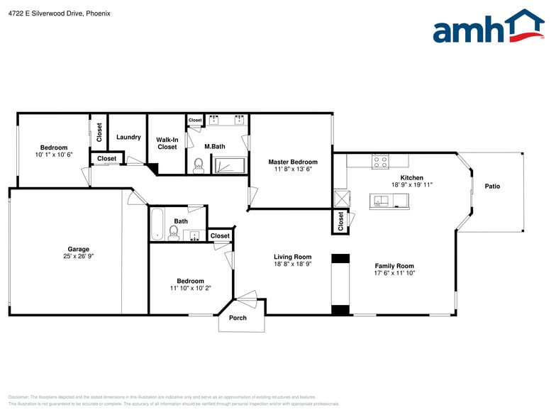 Building Photo - 4722 E Silverwood Dr