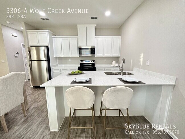 Building Photo - 3306-4 Wolf Creek Avenue-