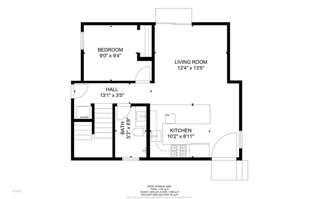 Building Photo - NEW (2022) 4BD/2BA