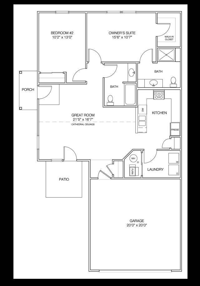 Edgewater 2 RL - The Residences at Browns Farm