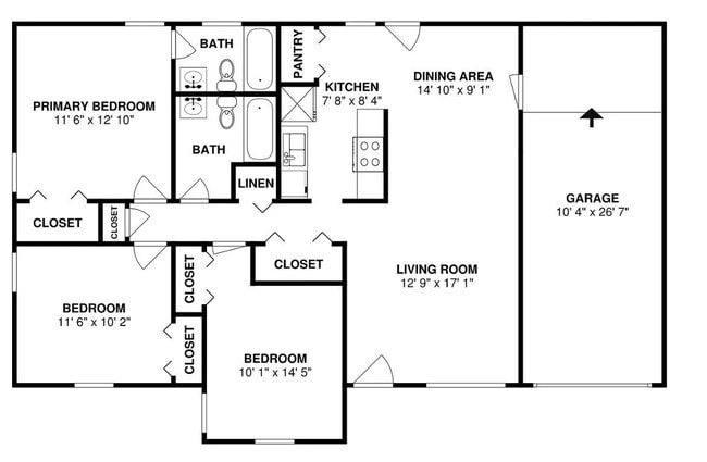 Building Photo - Beautifully Renovated 3-Bedroom Home with Premium Finishes