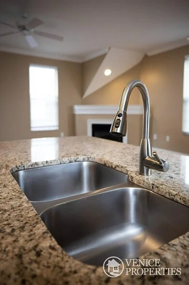 Kitchen Sink - 1493 Chambers Rd
