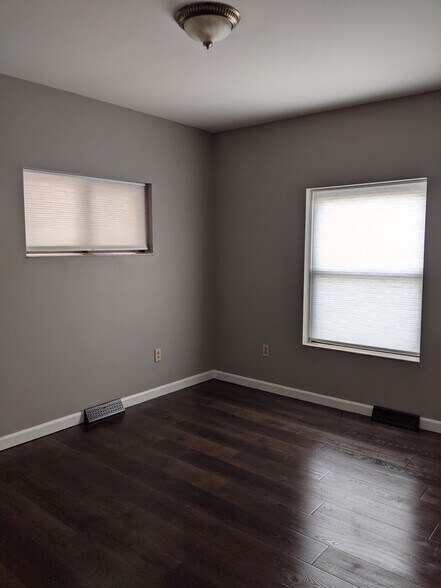 Living Room - 347 Academy St
