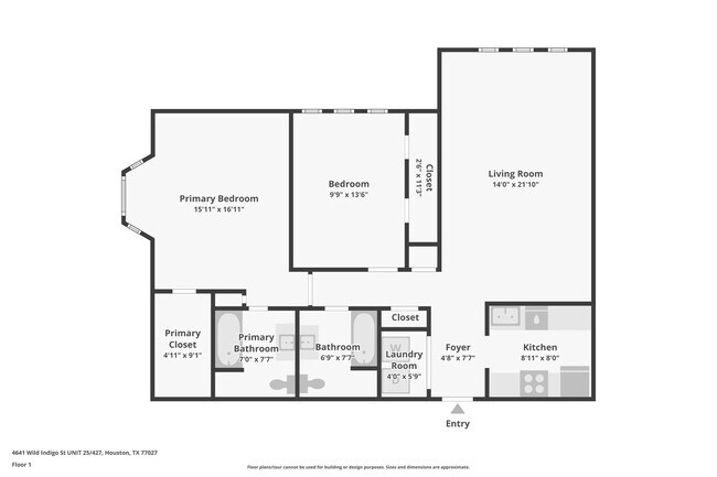Building Photo - 4641 Wild Indigo St