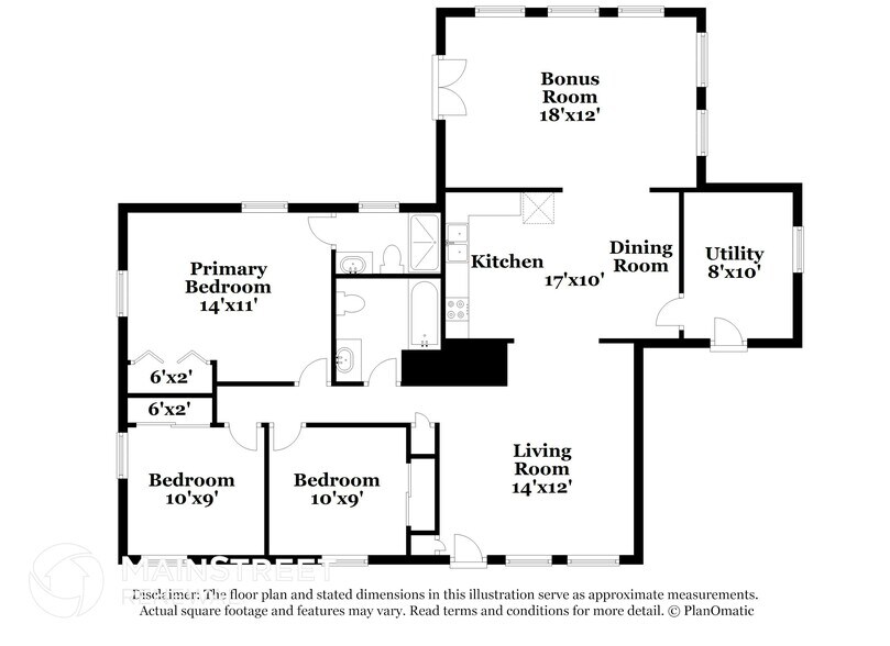 Building Photo - 1010 N Bracewell Dr