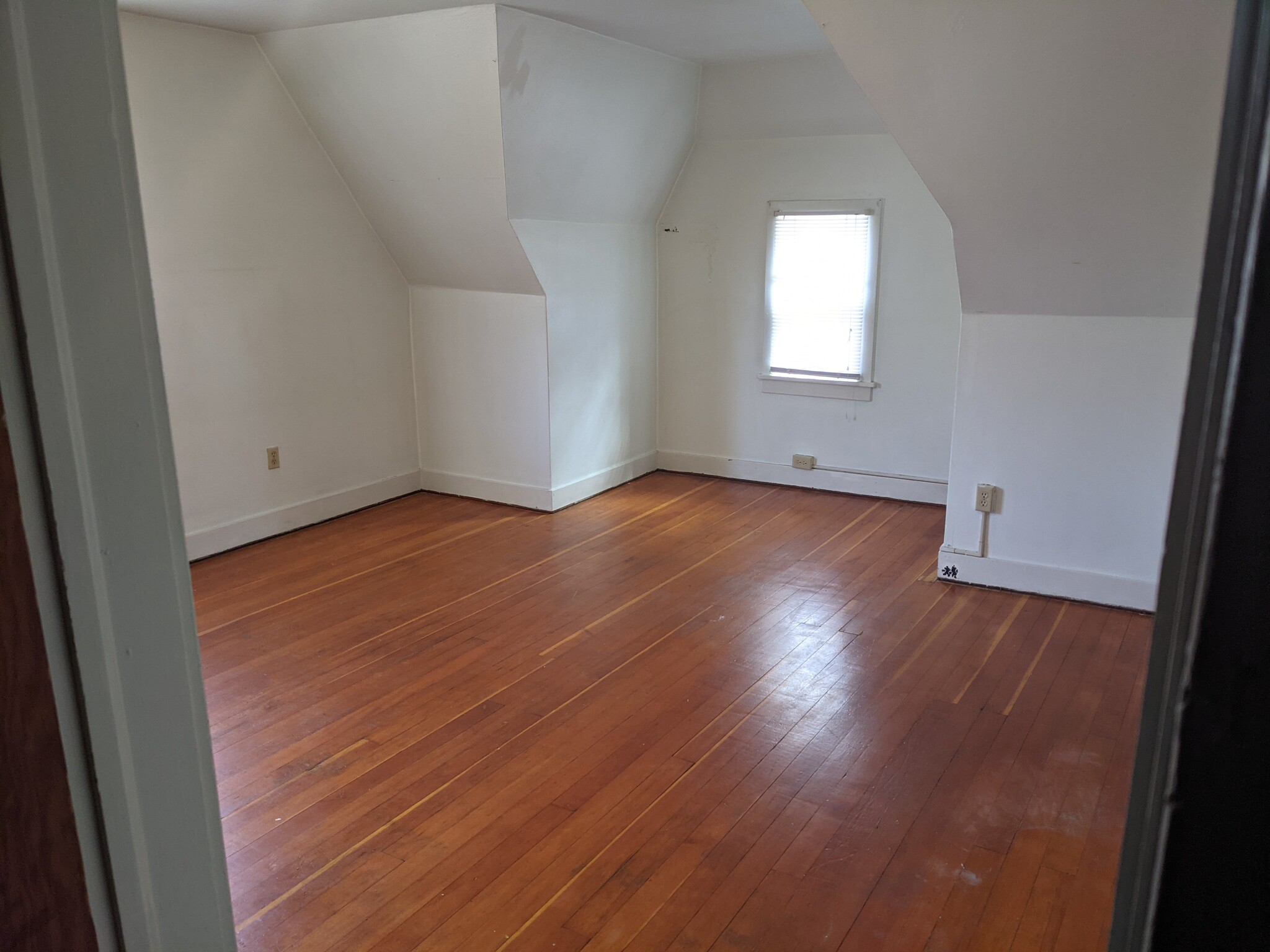 2nd Bedroom on second level - 2229 N Grand Ave