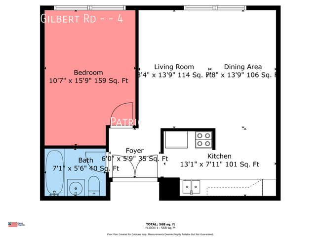 Building Photo - 1 bed/1 bath apartment in Madison, WI!