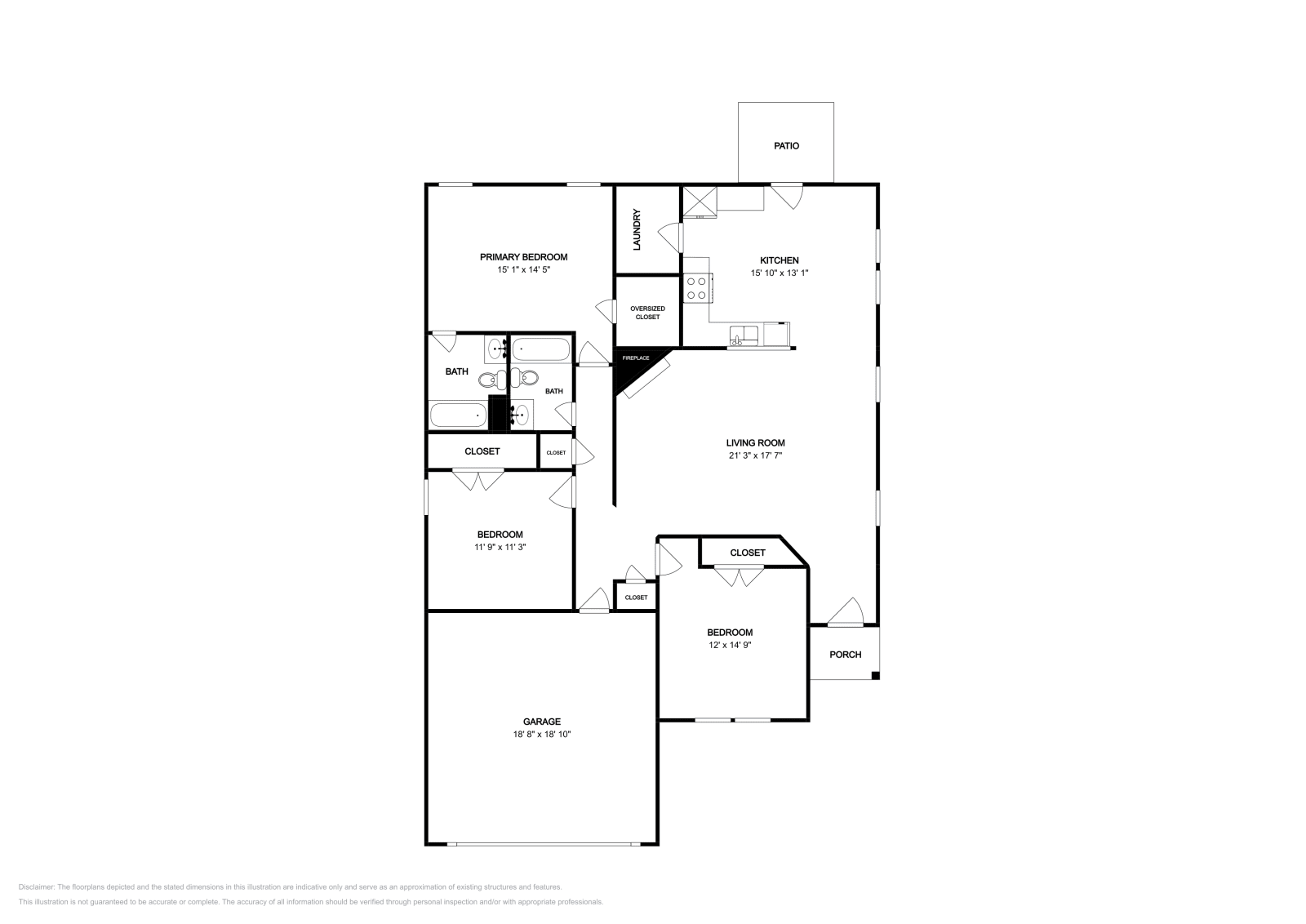 Building Photo - 4112 Gray Fox Dr