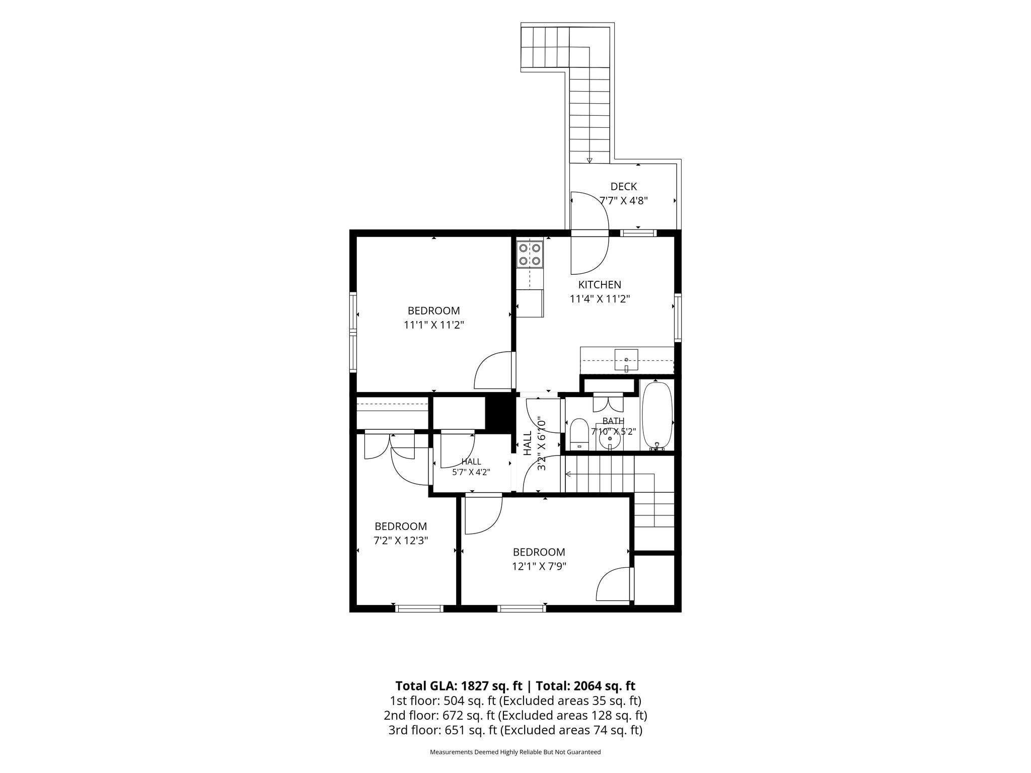Building Photo - 754 5th St E