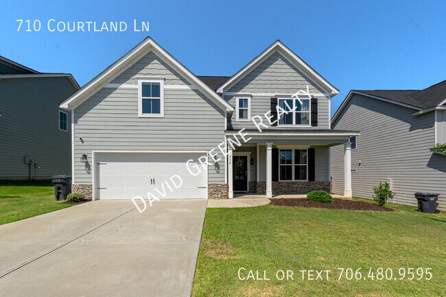 Primary Photo - 710 Courtland Ln