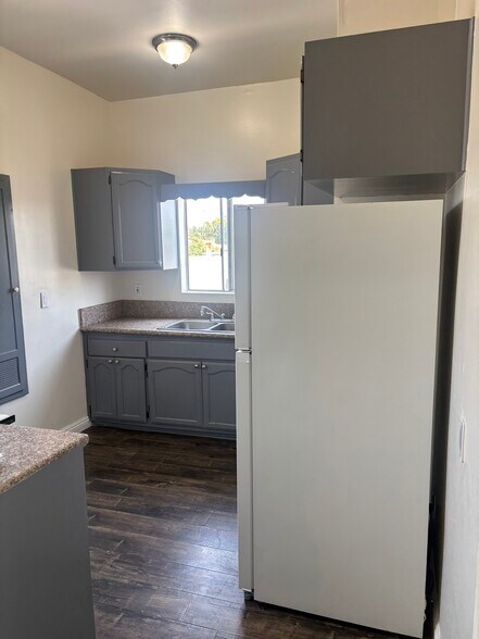 New Refrigerator - 1581 1/2 W 36th Pl