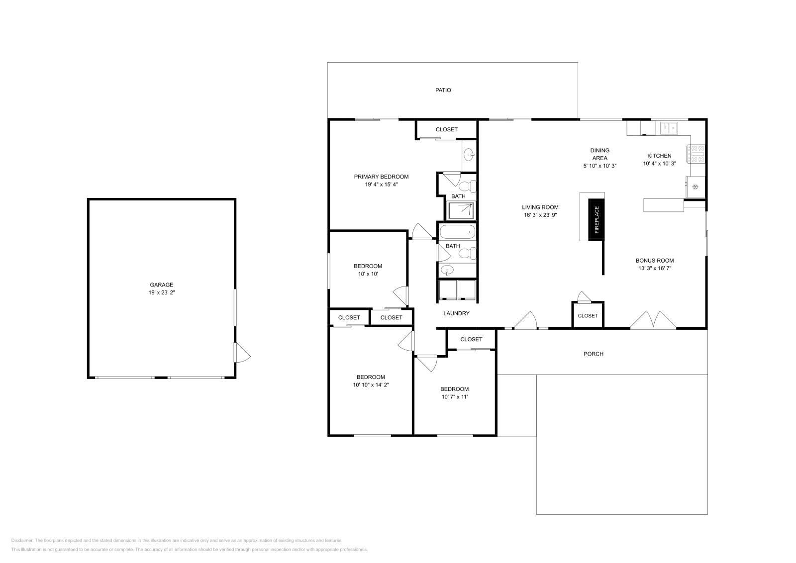 Building Photo - 3740 Boulder Ct