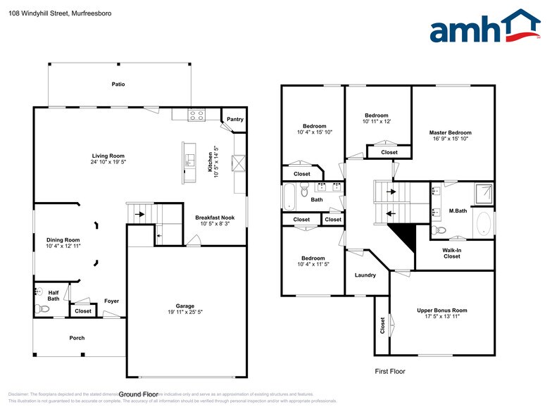 Building Photo - 108 Windyhill St