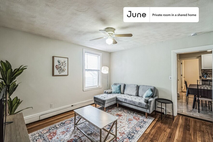 Building Photo - Room in Shared 4 bed/2 bath home