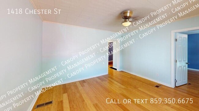 Building Photo - 1418 Chester St