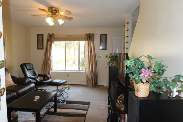 Living Room 2 - 238 Base Hill Rd