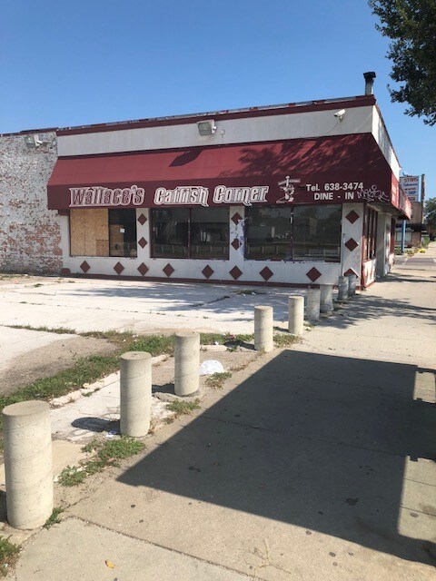 Site Location - Rebirth Garfield Park Residential Portion
