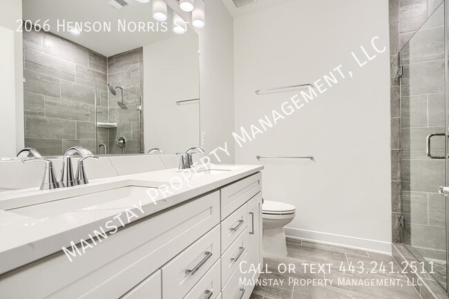 Building Photo - 2066 Henson Norris St