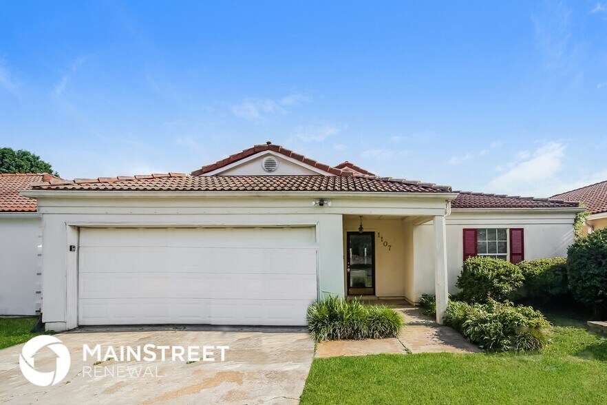 Building Photo - 1107 Charstone Dr