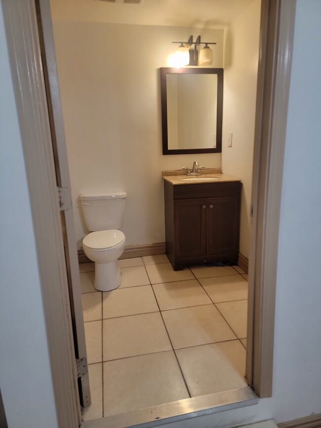 bathroom - 17427 Lassen St