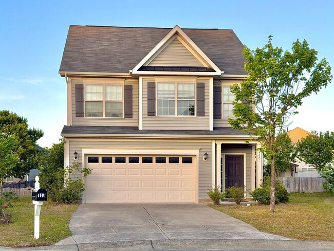 Building Photo - Spacious 3BR/2.5BA Home on Quiet Cul-de-Sac in Knightdale's Churchill Community
