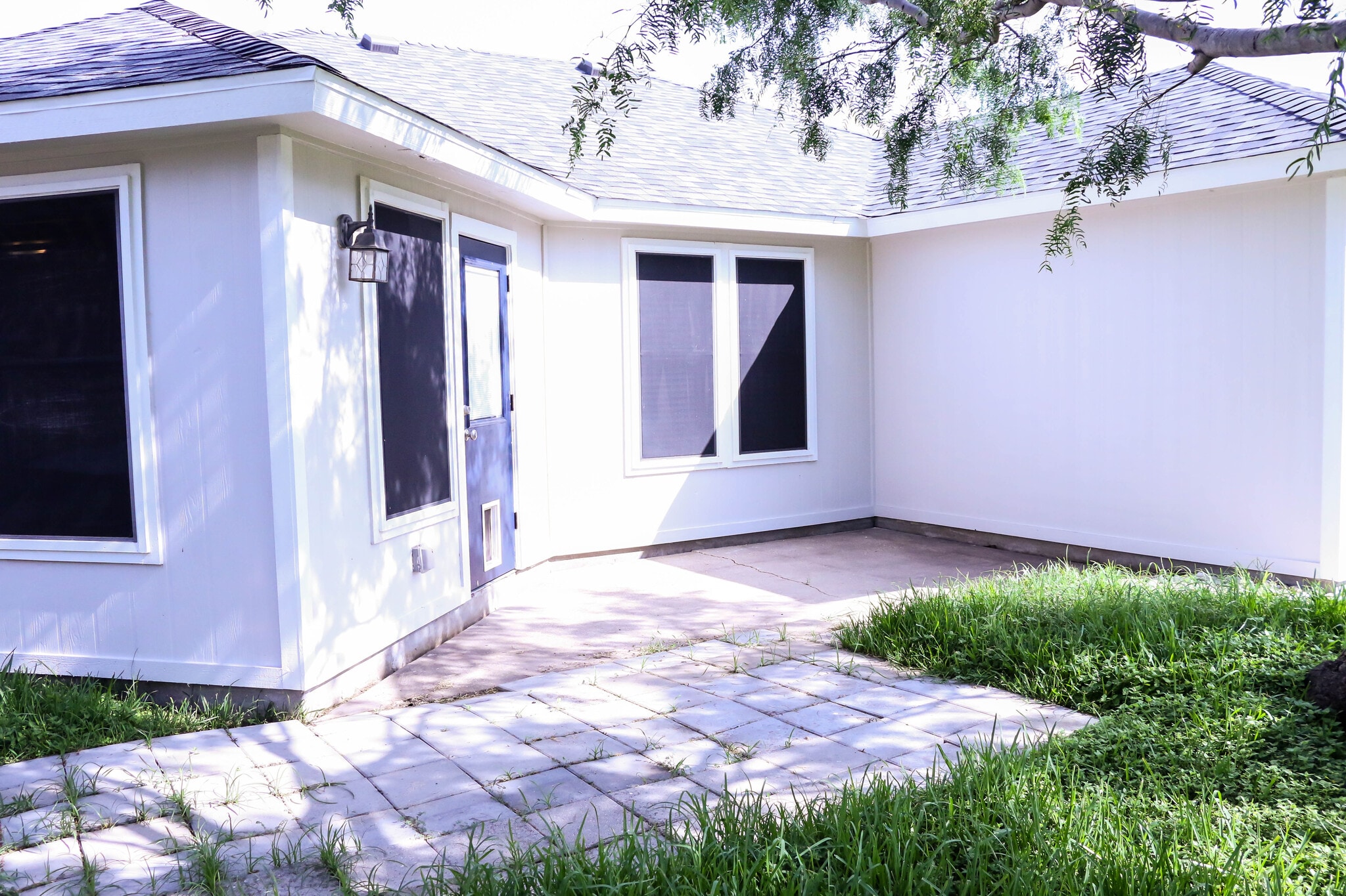 Back Porch - 1013 Cupertino St
