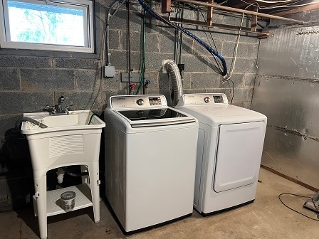 Laundry area - 56 Fairway Dr