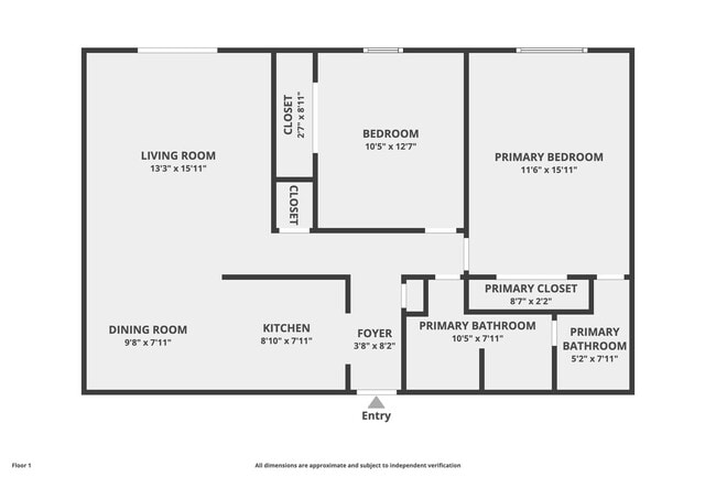 Building Photo - Charming 2-Bed, 1.5-Bath Home in Denver | Updated & Move-In Ready